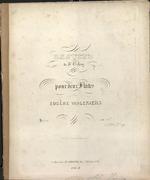 [1859] La Juive de F. Halevy arrangée pour deux Flutes par Eugène Walckiers, Divisée en quatre suites. 2 Suite